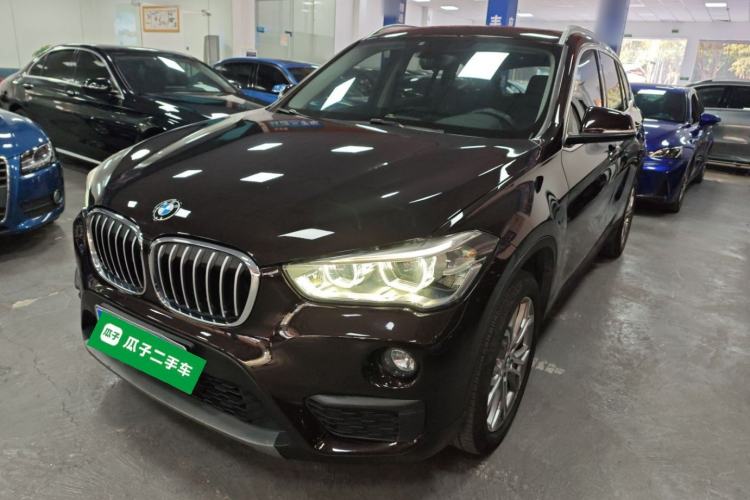 Used BMW X1 2019 sDrive20Li Leading Model