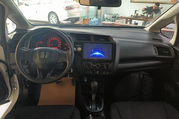 Used Honda Fit 2018 1.5L CVT Comfort Sunroof Version
