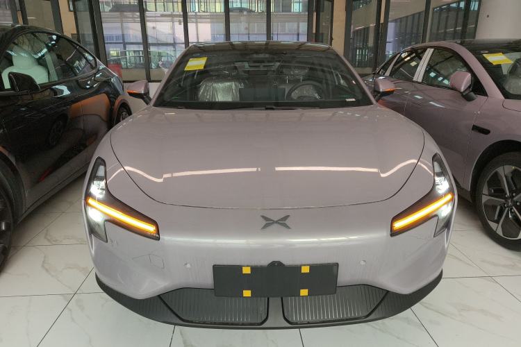 Used XPeng MONA M03 2025 620 Ultra-Long Range Plus