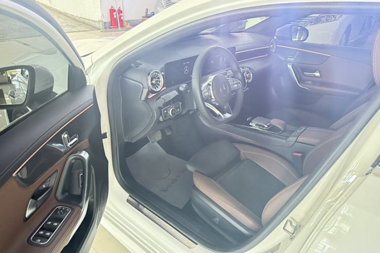 Used Mercedes-Benz A-Class 2019 A 200 L Sport Sedan
