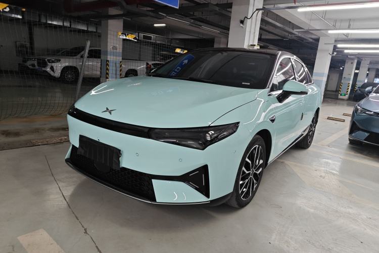 Used XPeng P5 2021 550E