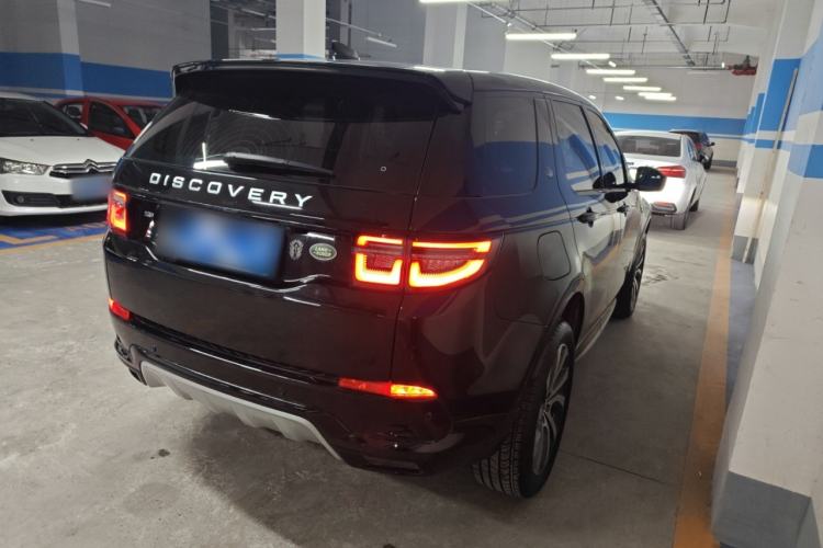 Used Land Rover Discovery Sport 2024 Performance Tech Edition
