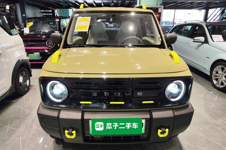 Used  Panda 2025 210km Panda Rider
