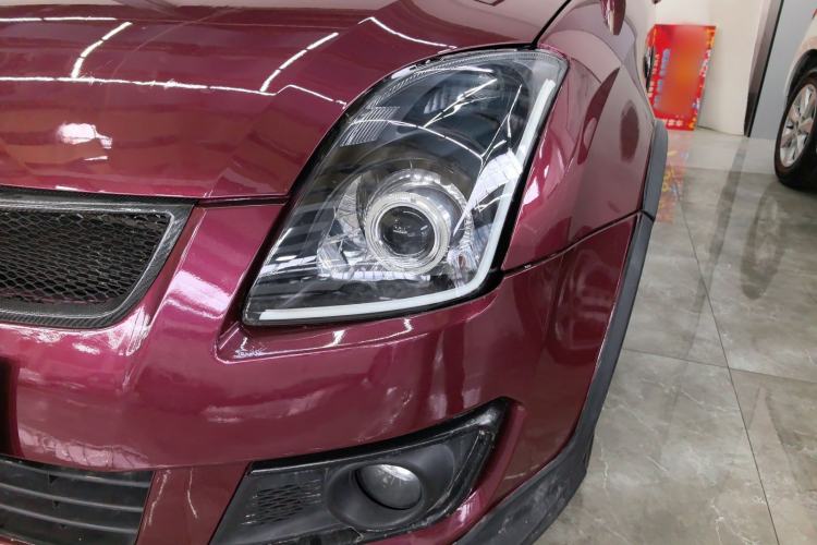 Used Suzuki Swift 2013 1.5L Automatic 20th Anniversary Limited Edition