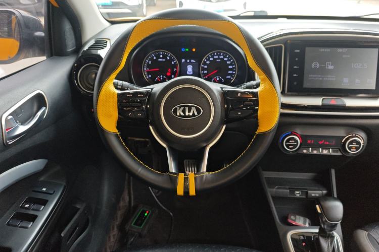 Used Kia kx1 Stonic 2019 1.4L Automatic Fun Edition China V Standard
