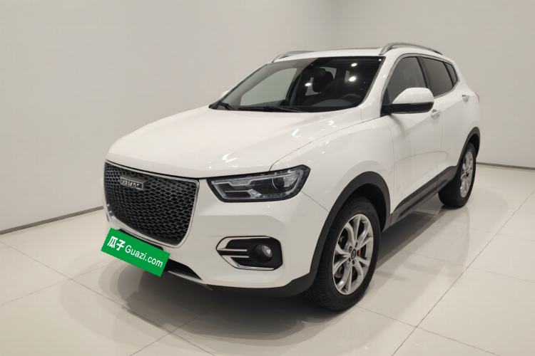 Used Haval H2s 2018 1.5T Dual-Clutch Fashion Edition