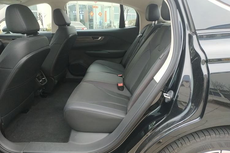 Used Hongqi E-QM5 2023 Revised Version Basic Travel Edition