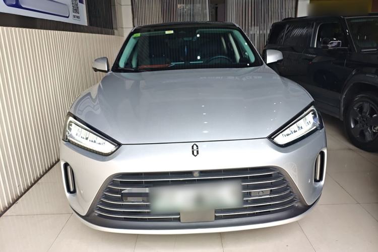 Used Hima AITO M5 2022 Extended-Range Four-Wheel Drive Performance Version
