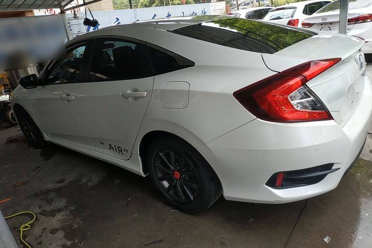 Used Honda Civic 2019 220TURBO CVT Dynamic Edition China VI
