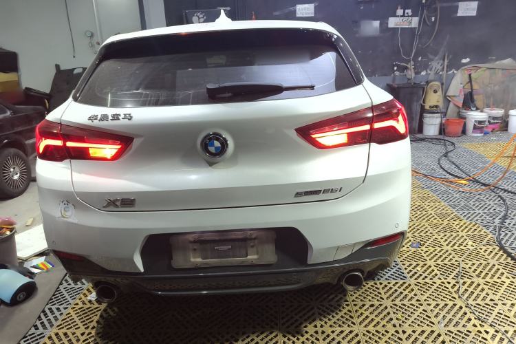 Used BMW X2 2021 Restyled sDrive25i M Sport Package