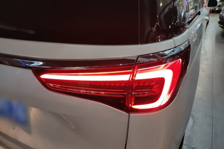 Used Buick GL8 2023 ES Lu Zun Comfort Model
