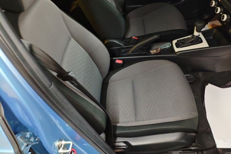 Used Honda Fit 2021 1.5L CVT Trend Edition
