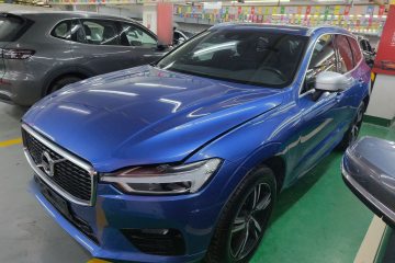 Used Volvo XC60 2018 T5 4x4 Smart & Sporty Edition