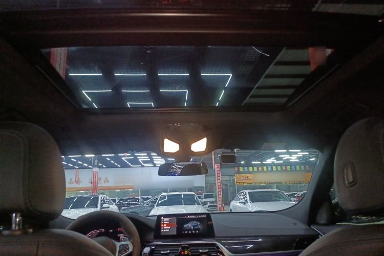 Used BMW 6 Series GT 2020 630i M Sport Package
