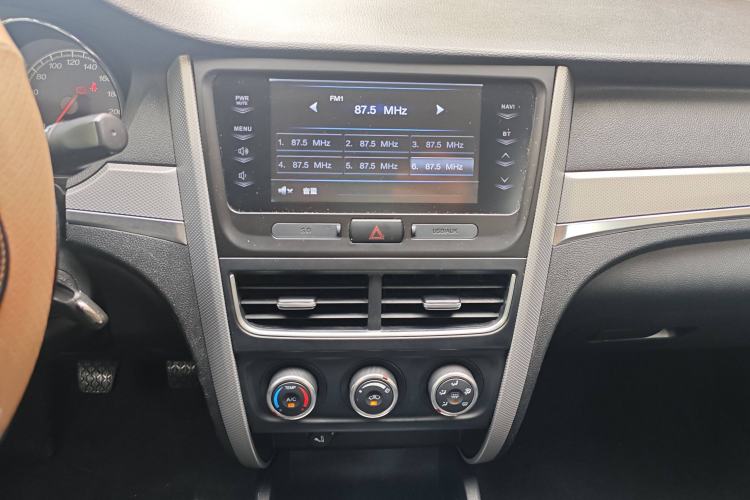 Used Bestune B30 2016 1.6L manual Comfort trim level
