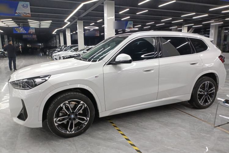 Used BMW X1 2023 sDrive25Li M Sport Package
