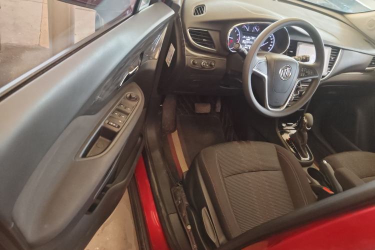 Used Buick Encore 2018 18T Automatic Two-Wheel Drive Urban Leading Model
