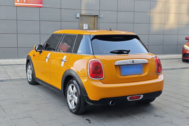Used  MINI 2016 1.2T ONE Five-Door Edition