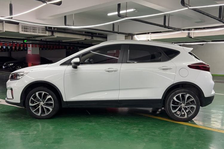 Used Geely Auto Emgrand GS 2020 1.4T Manual Ya
