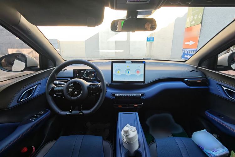 Used BYD Seagull 2025 305km Active Version
