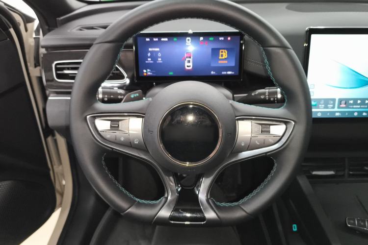 Used BYD Seal 06 New Energy 2025 DM-i Smart Drive 80KM Luxury Model