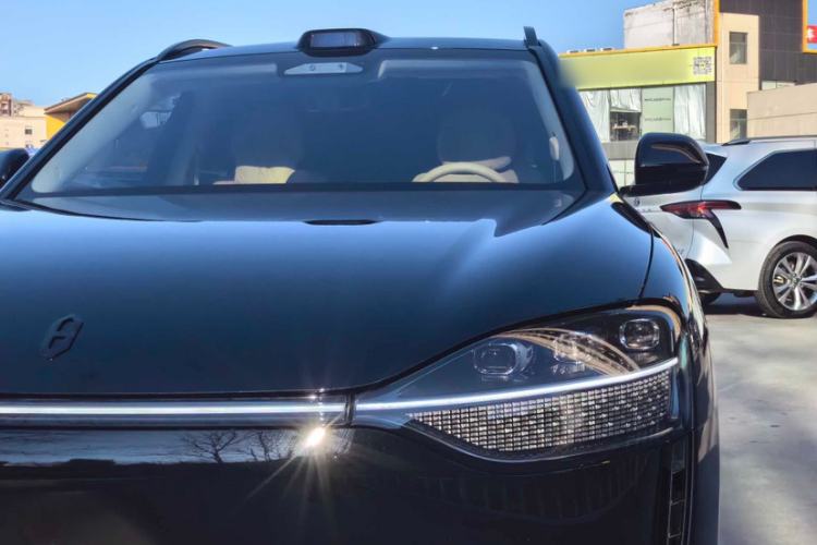 Used Hima AITO M9 2024 Range-Extended Ultra Version 52 kWh 5-Seater Model
