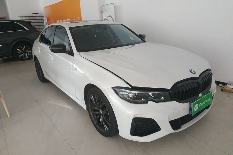 Used BMW 3 Series 2022 330i M Sport Night Edition
