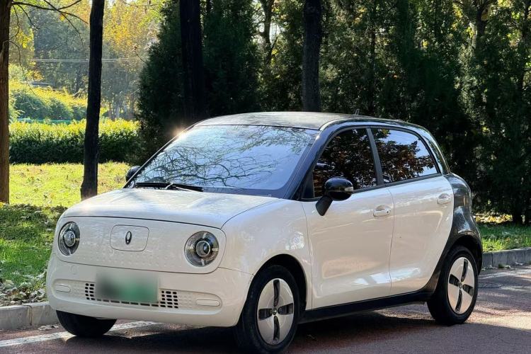 Used ORA Black Cat 2022 301km Base Version Ternary Lithium
