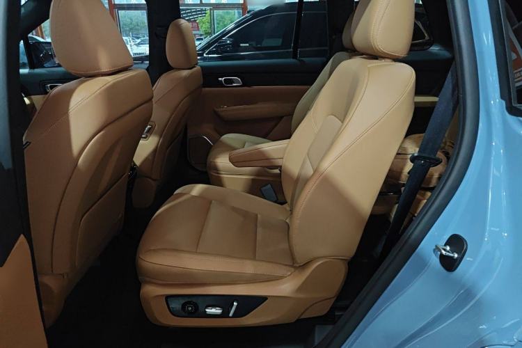 Used Li Auto ONE 2021 Extended-Range 6-Seater Version
