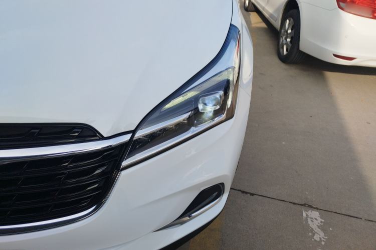 Used Buick Envision 2021 532T Two-Wheel-Drive Leading Version
