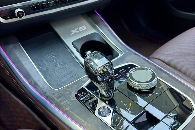 Used BMW X5 2022 xDrive 30Li M Sport Package
