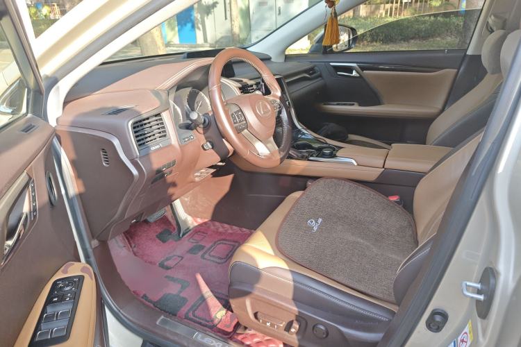 Used Lexus RX 2016 300 4x4 Elegant Edition China VI