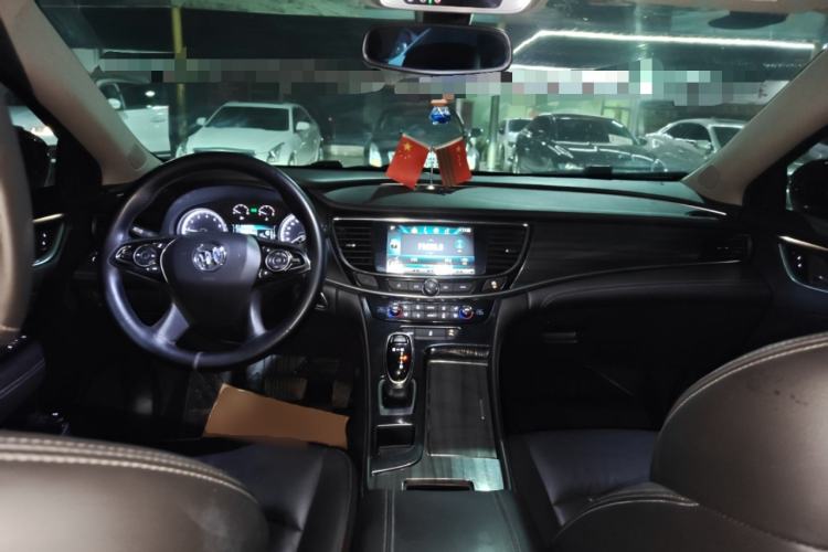 Used Buick LaCrosse 2018 20T Elite Edition