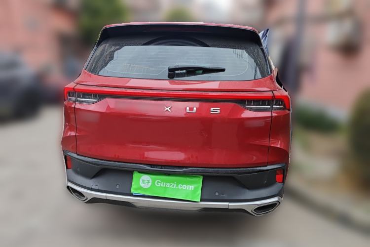 Used SAIC MAXUS D60 2019 1.5T Automatic Comfort Edition 5 Seats