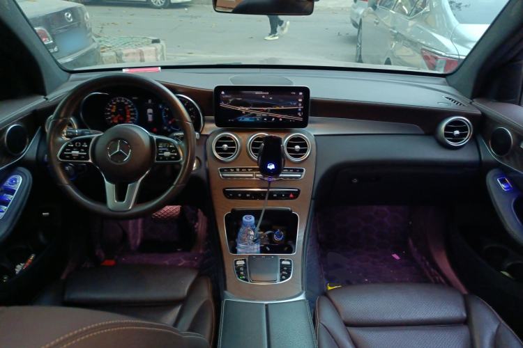 Used Mercedes-Benz GLC 2020 GLC 260 L 4MATIC Luxury Model