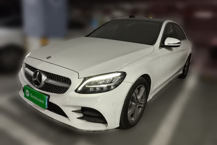 Used Mercedes-Benz C-Class 2021 C 260 L Sport Edition