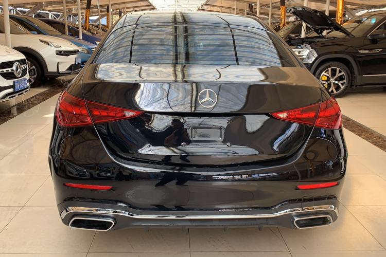 Used Mercedes-Benz C-Class 2024 Restyled C-Class 260 L Sport Edition