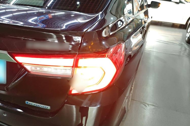 Used Honda Crider 2020 Rui Hybrid 1.5L Rui Comfort Version
