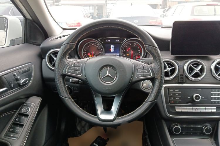 Used Mercedes-Benz GLA 2018 GLA 200 Sport Edition
