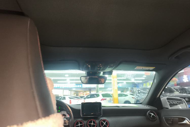 Used Mercedes-Benz A-Class (Import) 2013 A 260 Sport model
