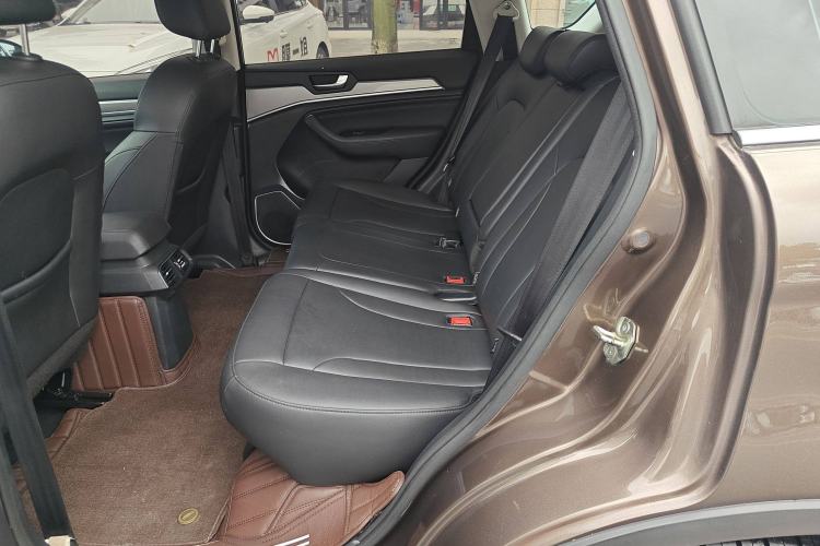 Used Haval H6 2018 Red-Label Sport Edition 1.5T Automatic Two-Wheel Drive Elite Model
