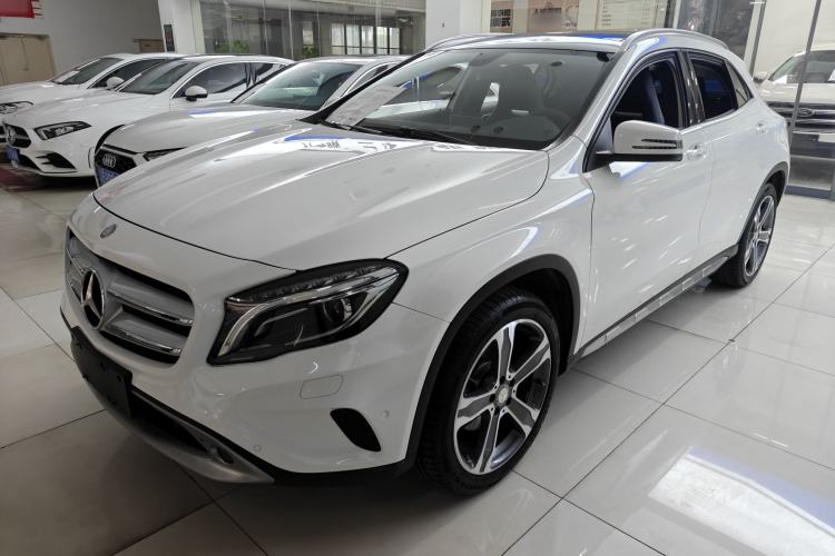 Used Mercedes-Benz GLA 2015 GLA 220 4MATIC Luxury Model