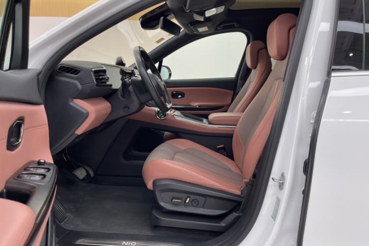 Used Nio EC6 2020 440KM Signature Edition