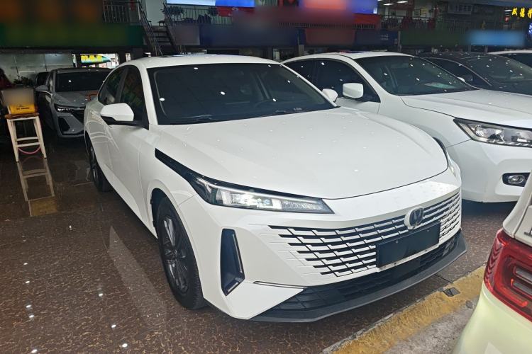 Used Changan Eado DD 2023 Blue Whale NE 1.5T GDI DCT Luxury Edition