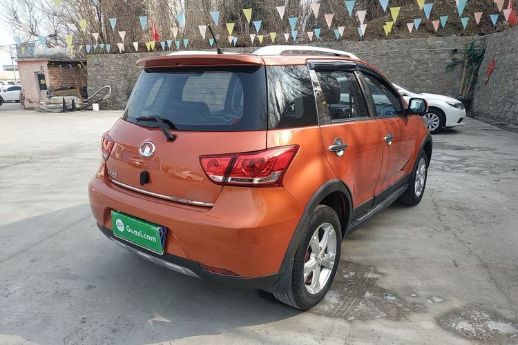 Used Great Wall M4 2012 1.5L Manual Comfort Edition
