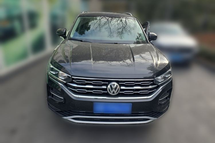 Used Volkswagen Tayron 2020 330TSI Two-Wheel Drive Luxury Smart Connectivity Version