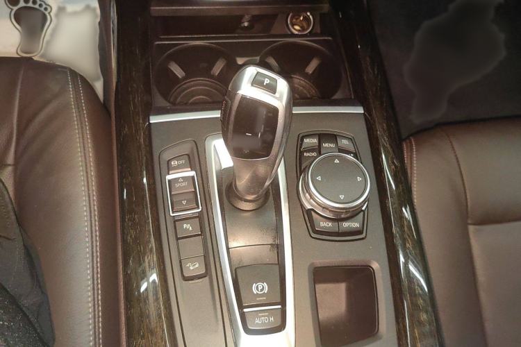 Used BMW X5 2014 xDrive35i Leading Model
