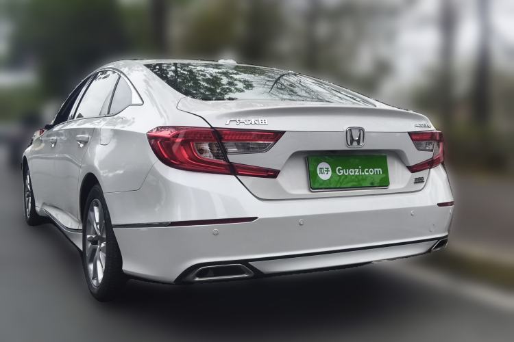 Used Honda Accord 2018 260TURBO Elite Edition China V
