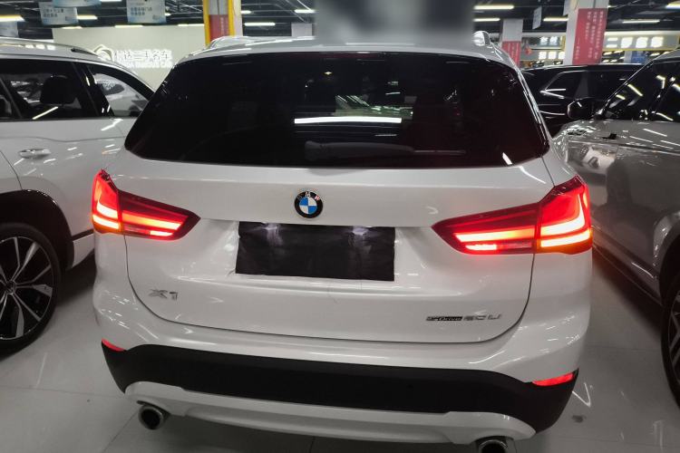 Used BMW X1 2022 sDrive25Li Leading Model