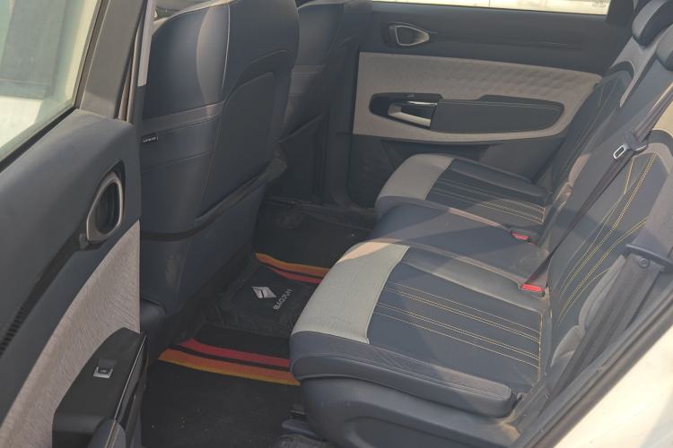 Used Baojun RM-5 2019 1.5T CVT 24-Hour Online Luxury Version 7 Seats
